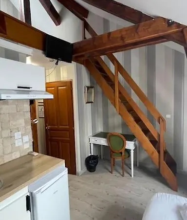 Studio 101 Dans Un 3 Etoiles Entierement Renove Albertville