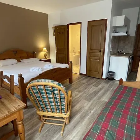Apartment Studio 101 Dans Un 3 Etoiles Entierement Renove *